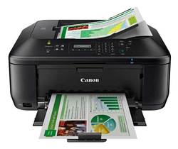 Canon Pixma MX535 All-In-One WiFi Printer